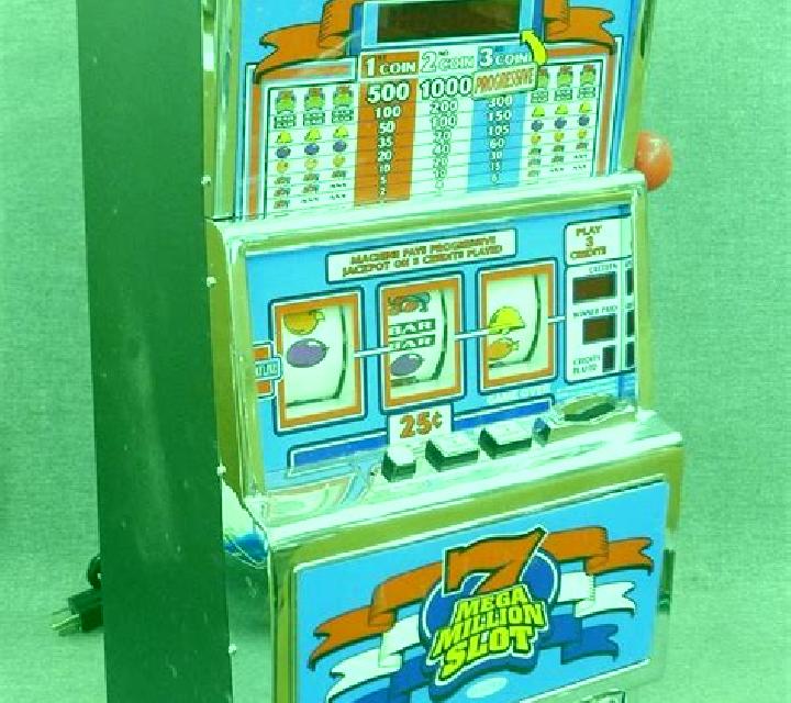 1Win Million slot machine