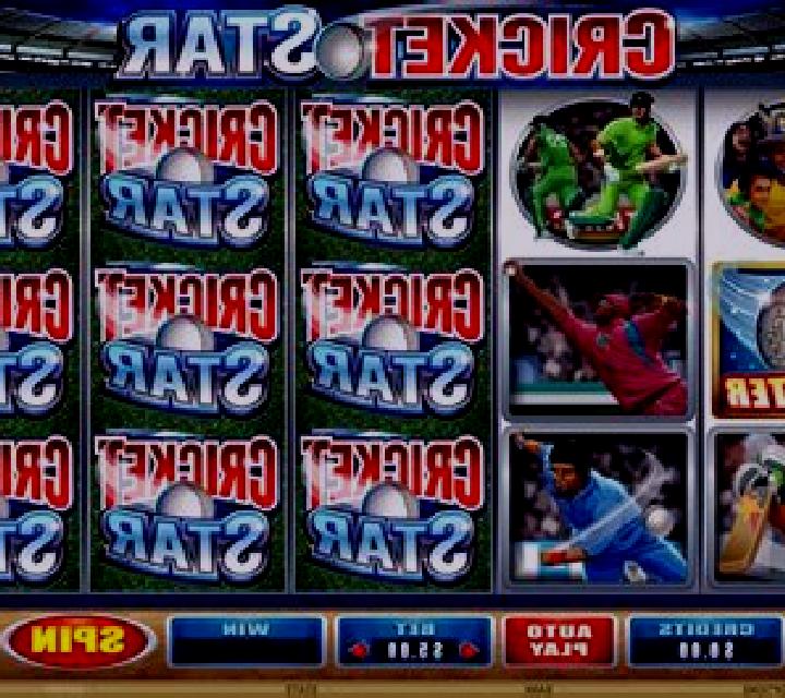1Win s Cricket Star slot