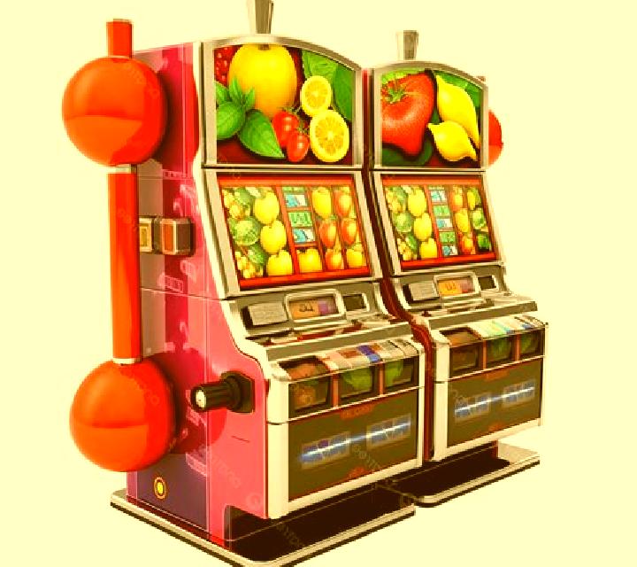1X Fruit slot machine