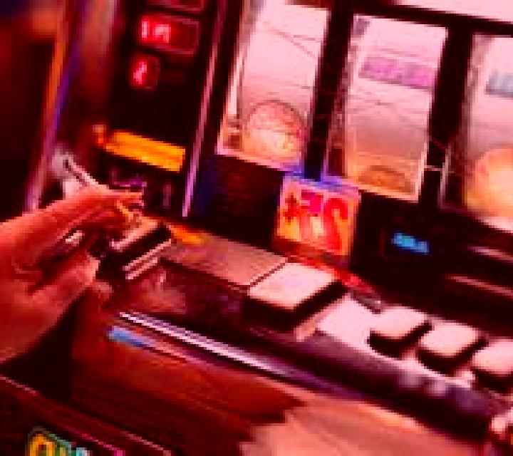 1x Job slot machine