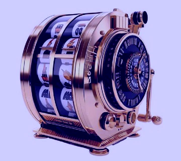 1x Reel Reel slot machine