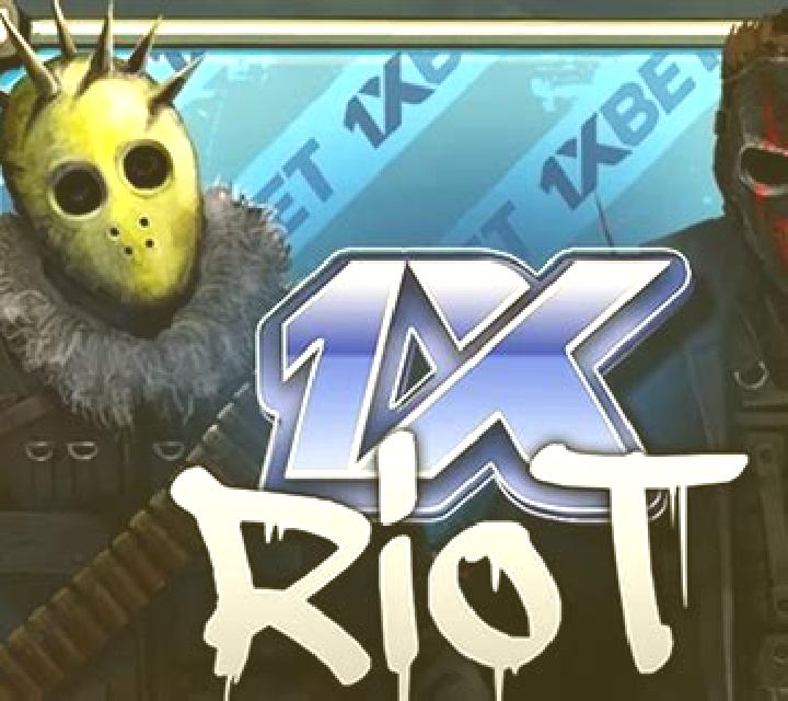 1X Riot slot