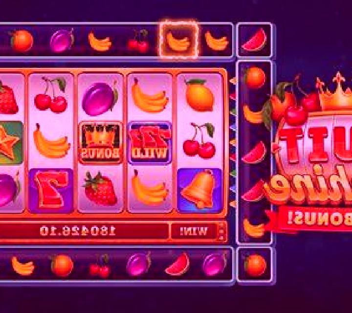1X Twin Fruits slot machine