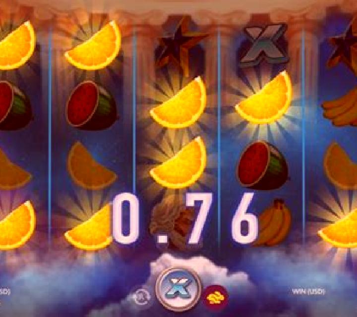 1X Twin Fruits slot
