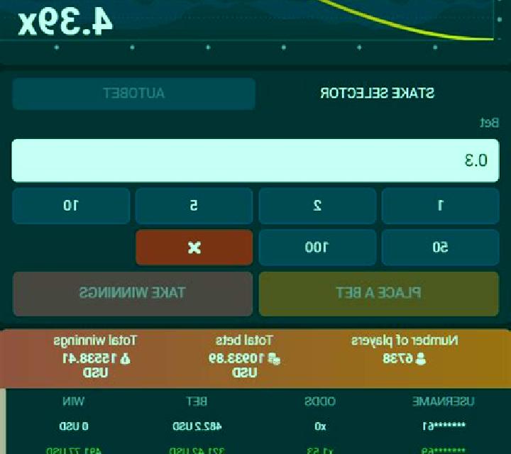 1xbet Crash slot game