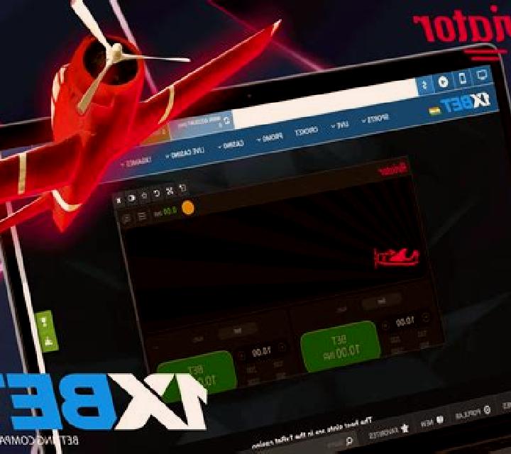 1xbet Crash slot
