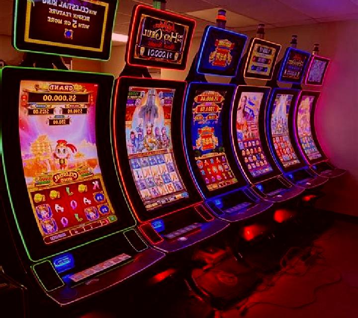1xbet Indian Poker slot machine