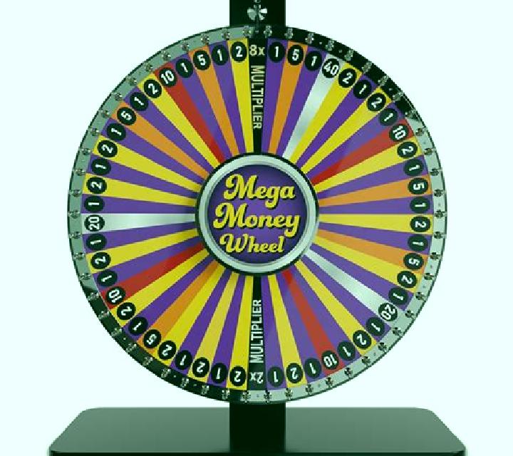1xbet Money Wheel slot game
