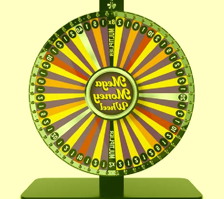 1xbet Money Wheel slot machine