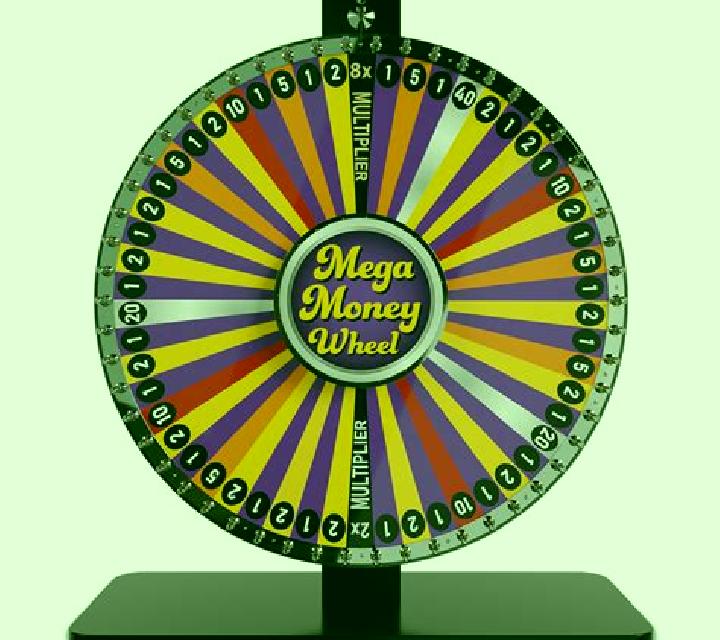 1xbet Money Wheel slot