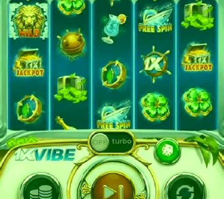 1xVibe slot game