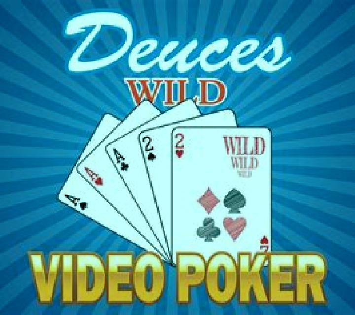 2 Deuce Wild Poker online slot