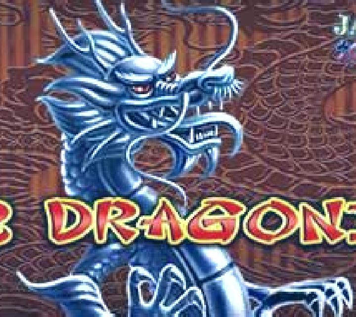 2 Dragons slot