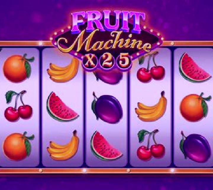 2 Fast 2 Fruity slot machine