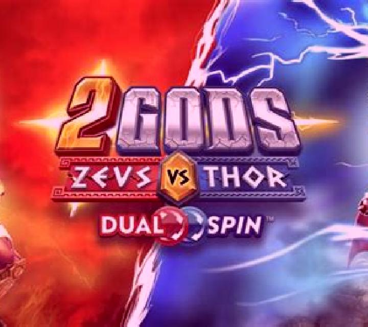2 Gods Zeus vs Thor online slot