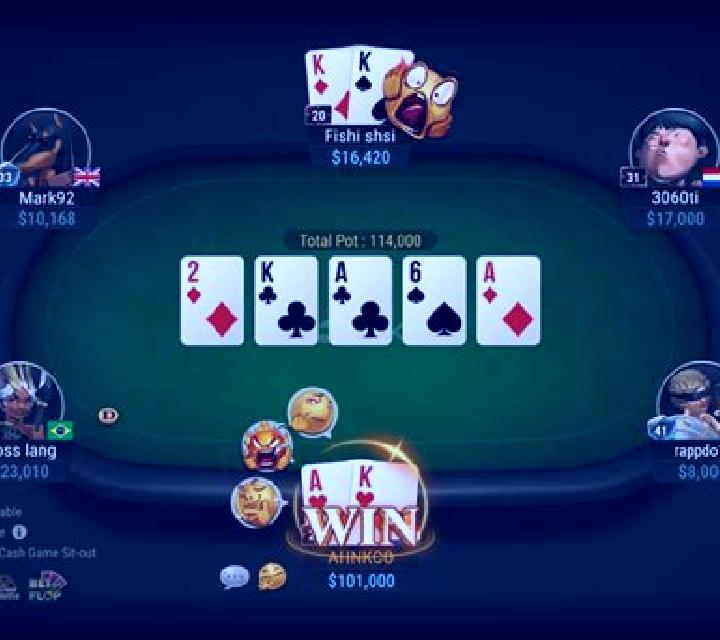 2 Hand Casino Hold’em online slot