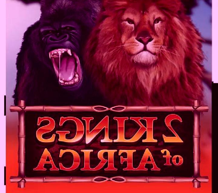 2 Kings of Africa online slot