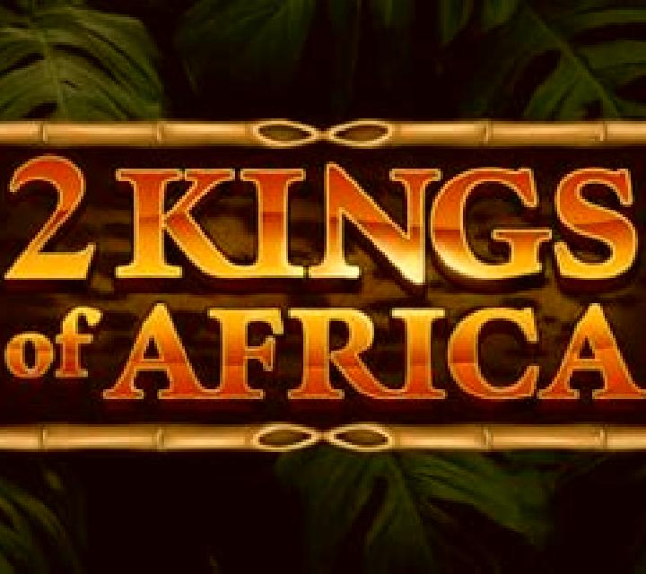 2 Kings of Africa slot game