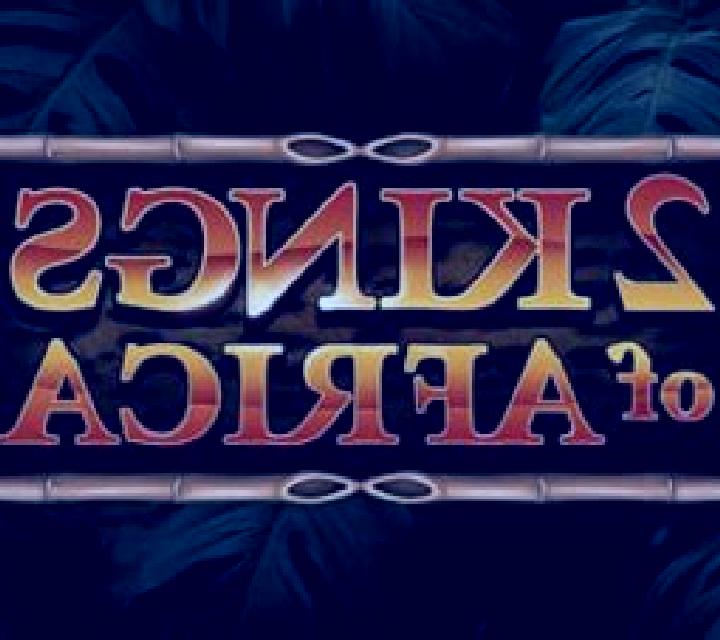 2 Kings of Africa slot machine
