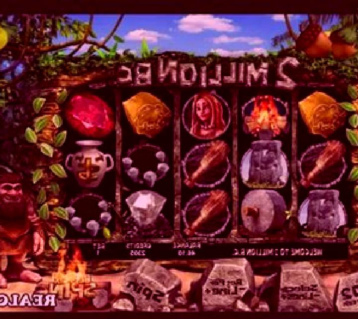 2 Million B.C. online slot