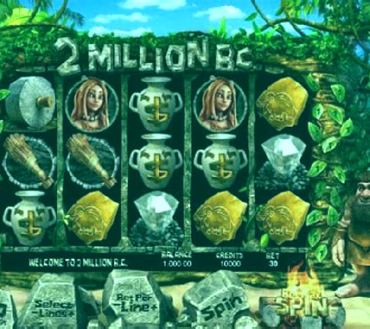 2 Million B.C. slot game