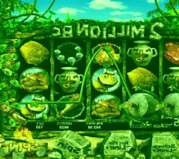 2 Million B.C. slot