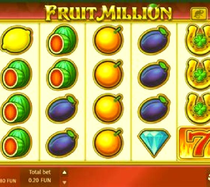 2 Million slot game
