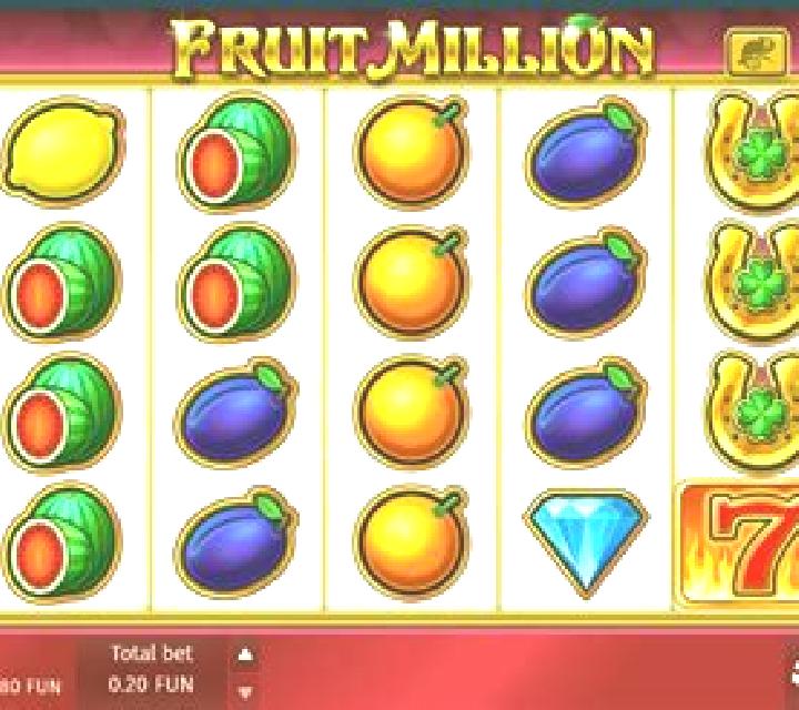 2 Million slot machine