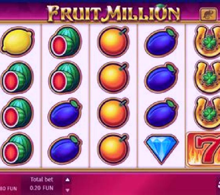 2 Million slot