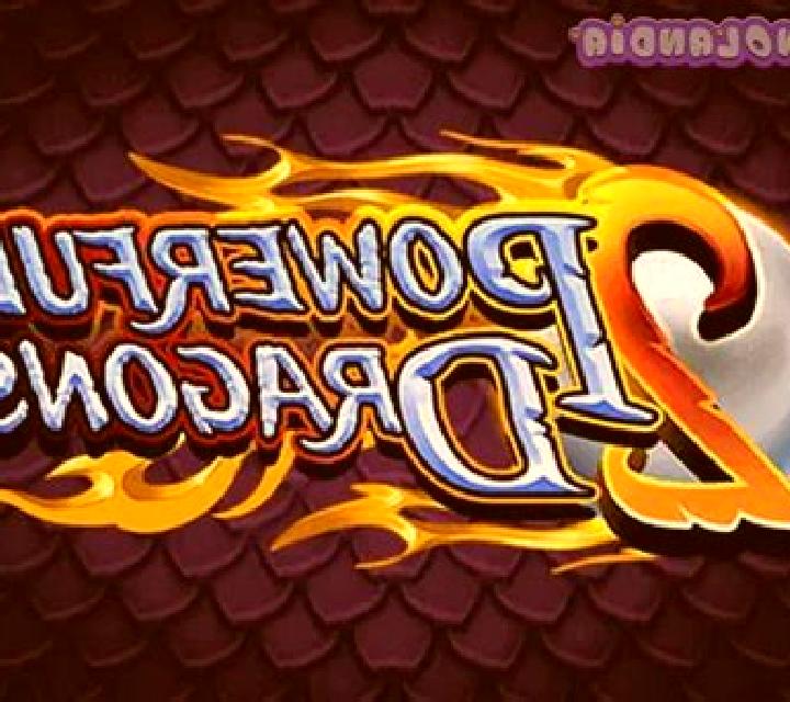 2 Powerful Dragons slot
