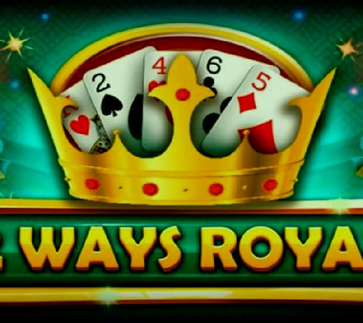 2 Ways Royal online slot