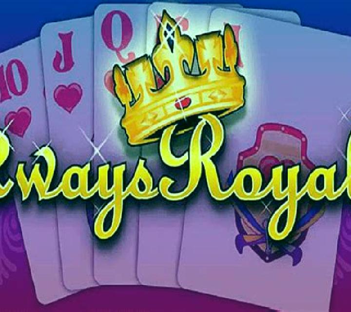 2 Ways Royal slot