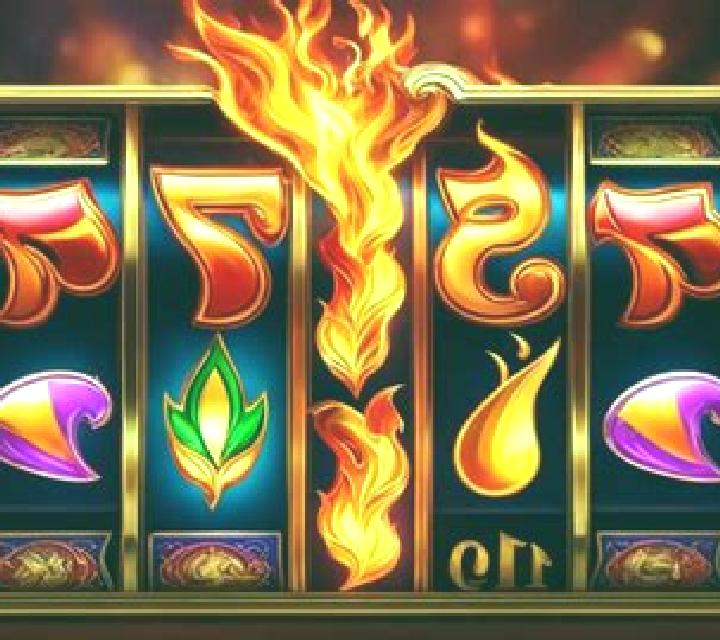 20 Amazing Hot slot machine