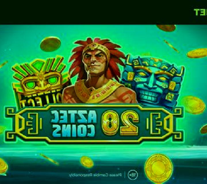 20 Aztec Coins online slot