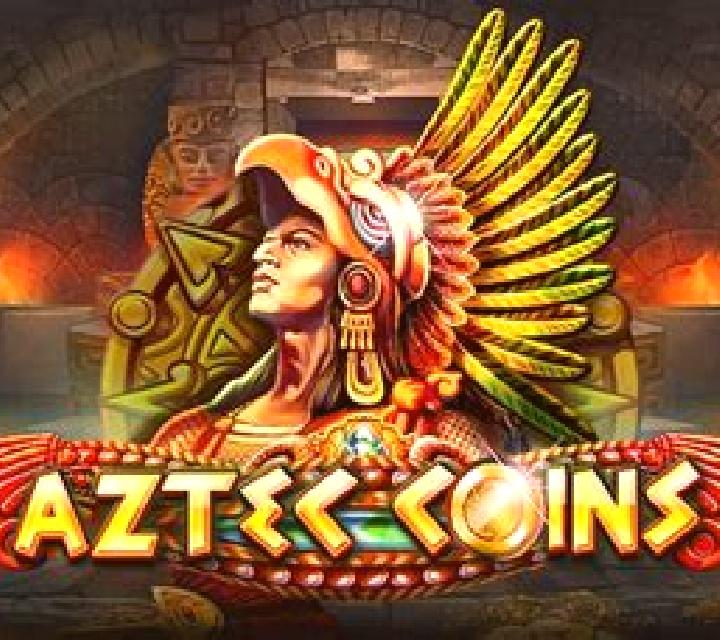 20 Aztec Coins slot game