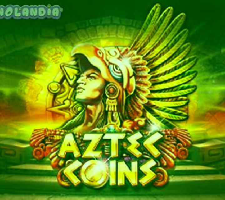 20 Aztec Coins slot machine