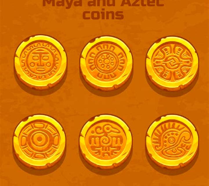 20 Aztec Coins slot
