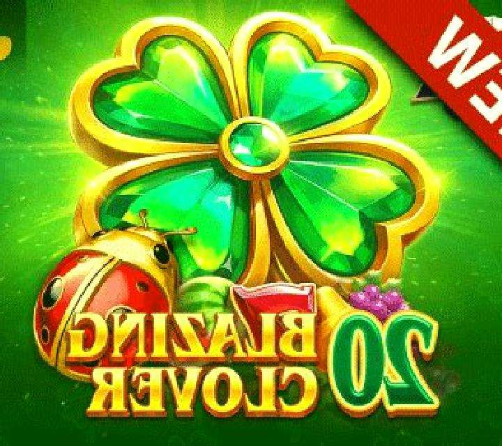 20 Blazing Clover slot machine