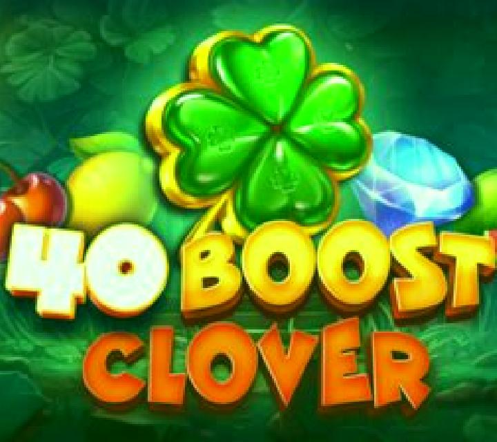 20 Boost Clover slot game