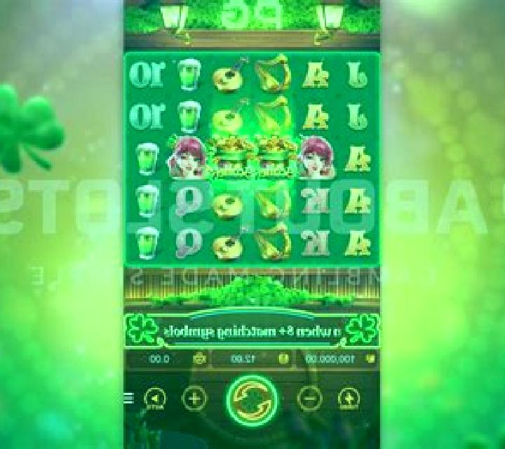 20 Boost Clover slot machine