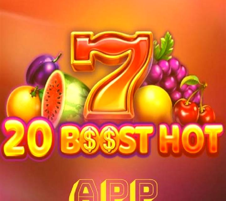 20 Boost Hot online slot