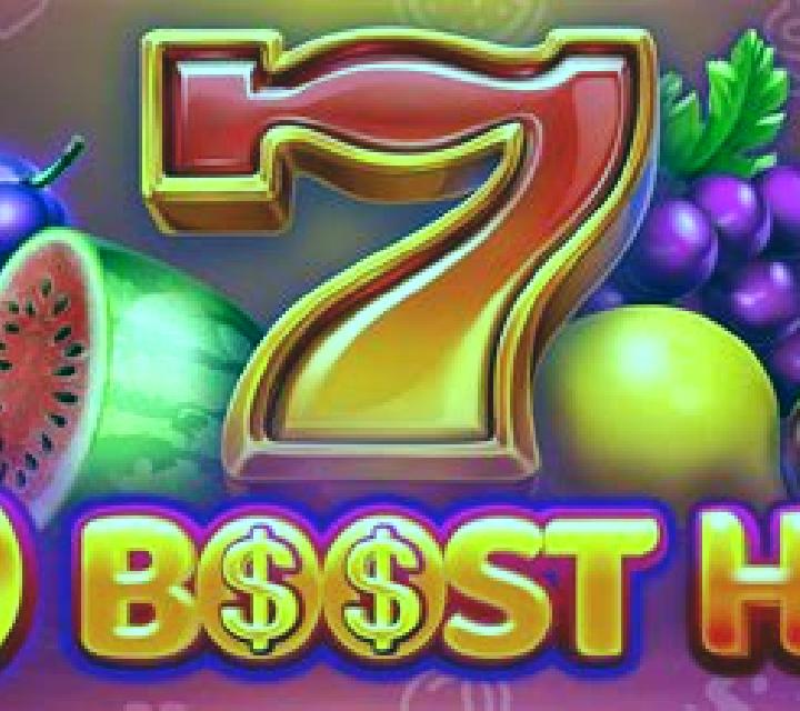 20 Boost Hot slot