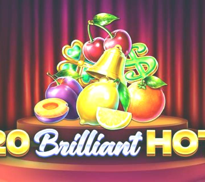 20 Brilliant Hot slot machine
