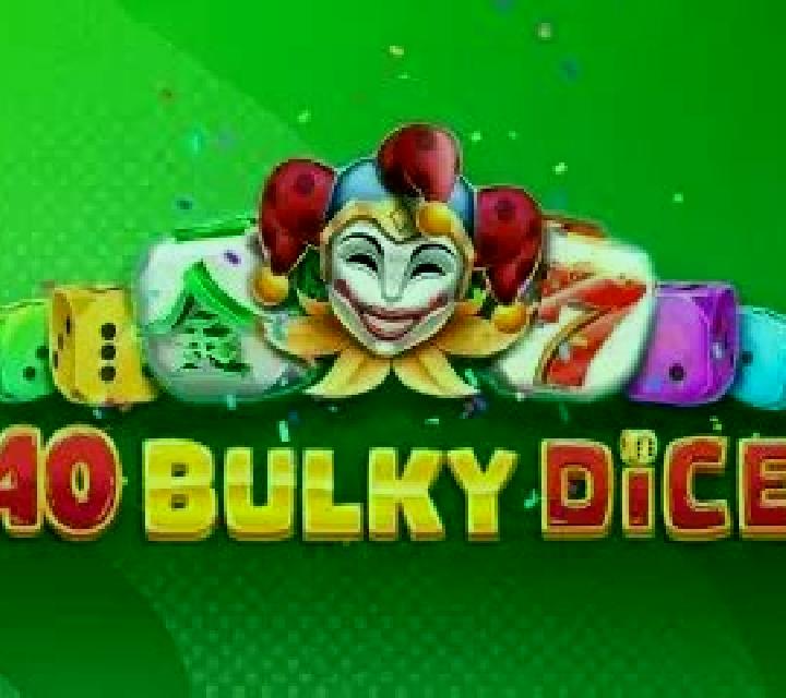 20 Bulky Dice online slot