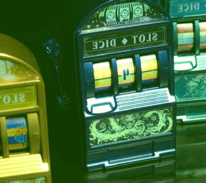 20 Bulky Dice slot machine