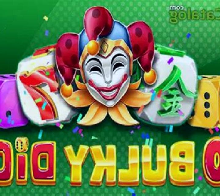 20 Bulky Dice slot