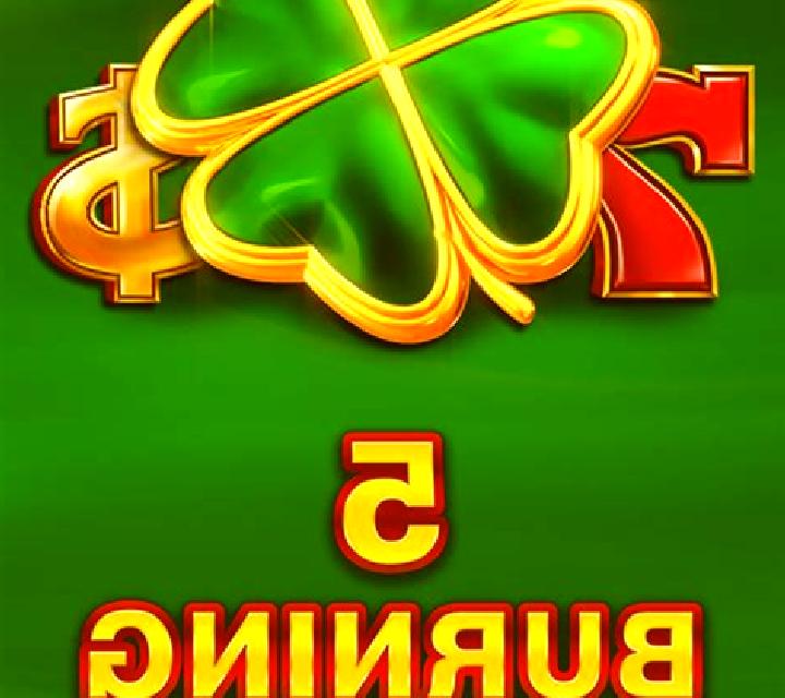 20 Burning Clover online slot