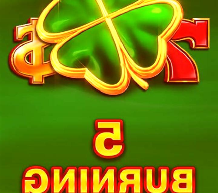 20 Burning Clover slot machine