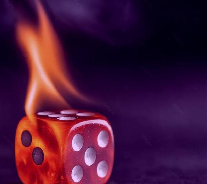 20 Burning Dice slot game