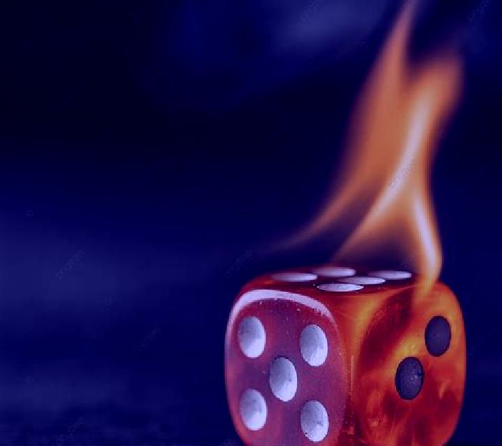 20 Burning Dice slot